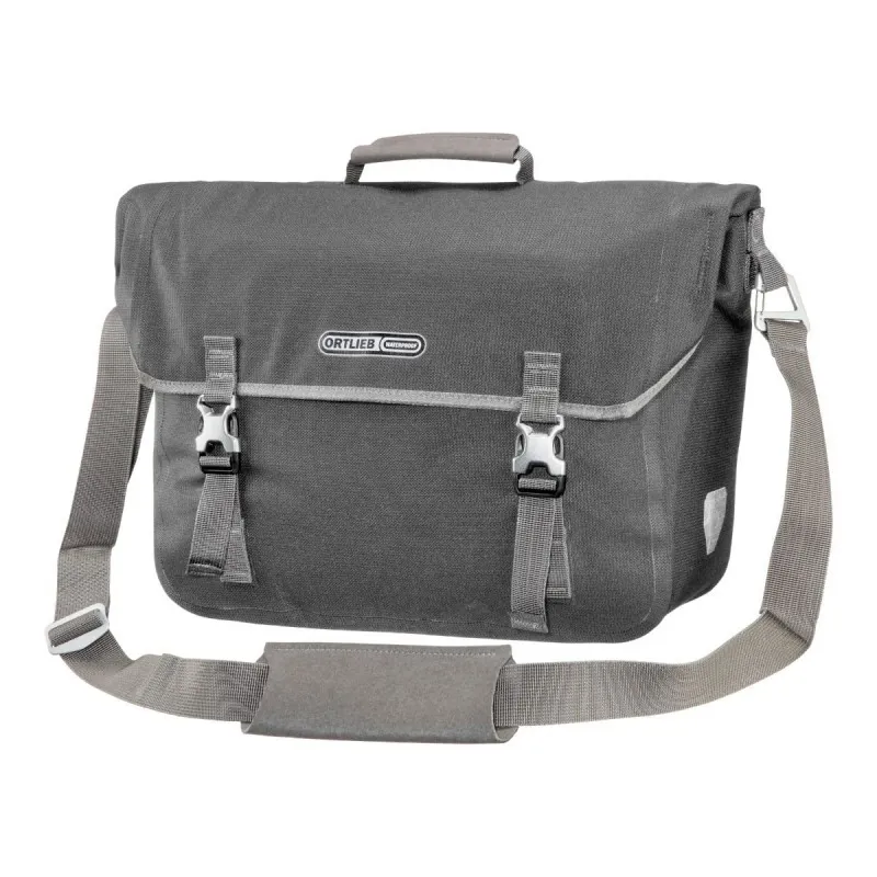 Ortlieb Commuter-Bag Two Urban QL2.1 - Pepper Grey